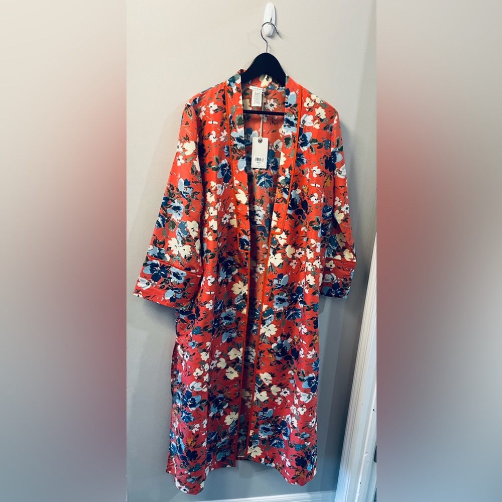 NWT Lucky Brand Kimono - One Size
